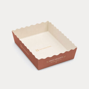 Custom Bakery Trays