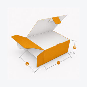 Bookend Boxes