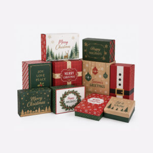 Christmas Holiday Gift Boxes