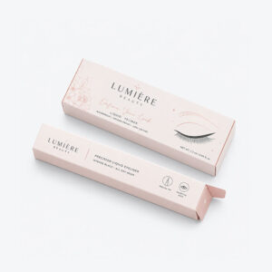 Custom Branded Eyeliner Boxes