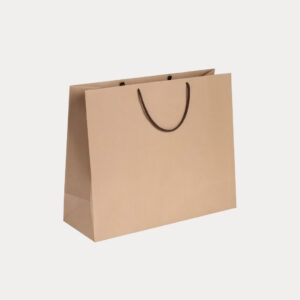 Custom Brown Paper Bags