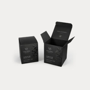 Custom Cosmetic Boxes with UV Printing