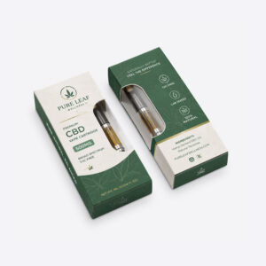 Custom Printed Vape Boxes with Window