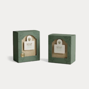 Custom Soap Die Cut Boxes