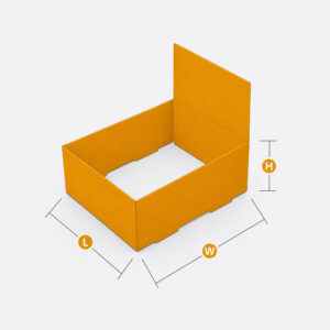 Double Wall Tuck Top Boxes