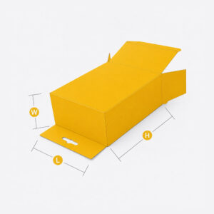 Five Panel Hanger Boxes