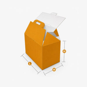 Gable Box Auto Bottom Boxes