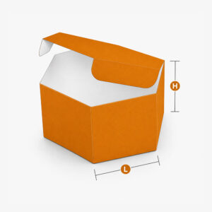 Hexagon Boxes