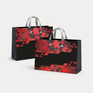 Custom Landscape Paper Bags