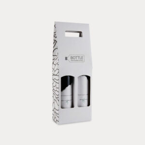 Custom Printed Beverage Bottle Sleeve