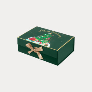 Custom Christmas Gift Boxes
