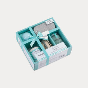 Custom Bath Set Boxes