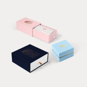 Custom Makeup Boxes with Sleeve