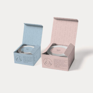 Custom Body Powder Boxes