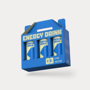 Custom Energy Drink Packaging