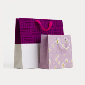 Custom Personalized Paper Bags