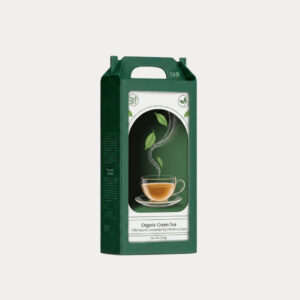 Custom Tea Boxes with Handle