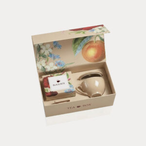 Custom Tea Boxes with Magnetic Closure