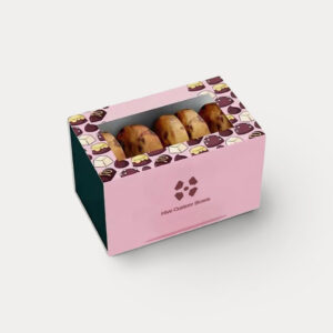 Custom Printed Cookie Boxes