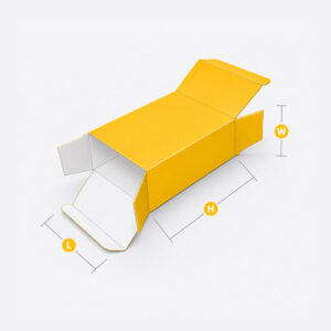 Reverse Tuck End Boxes