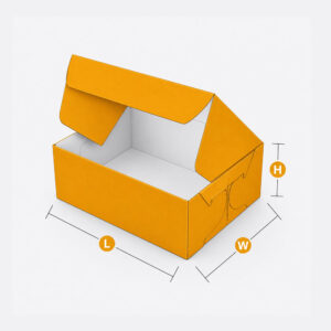 Side Lock Six Corner Boxes