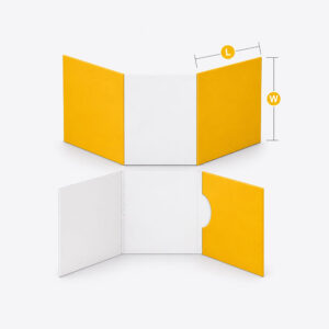 Six Panel CD Jacket
