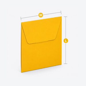 Two Panel CD Jacket