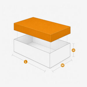 Two Piece Boxes