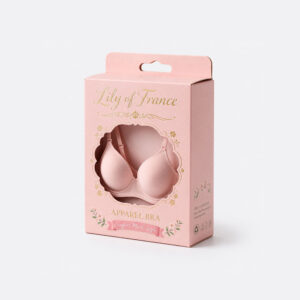 Affordable Bra Packaging