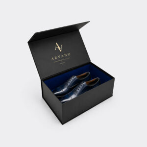 Custom Luxury Shoe Boxes with Logo Wholesale