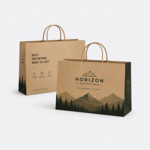 Landscape Paper Bags