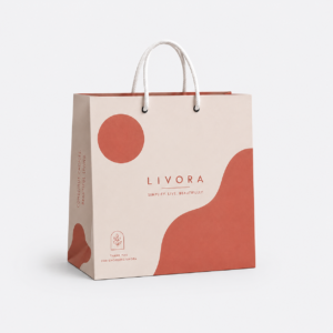 Paper Bags With Handles