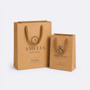 Brown Paper Bags
