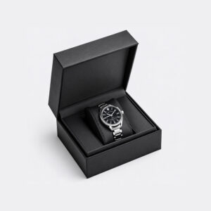 Custom Luxury Watch Case Boxes with Insert