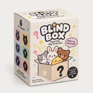 Custom Blind Boxes