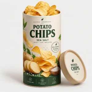 Food Grade Paper Tubes