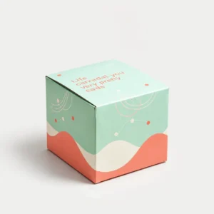 Custom Tuck End Boxes