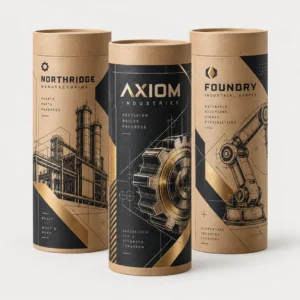 Industrial Cardboard Tubes