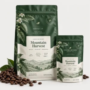 Custom Coffee Bags