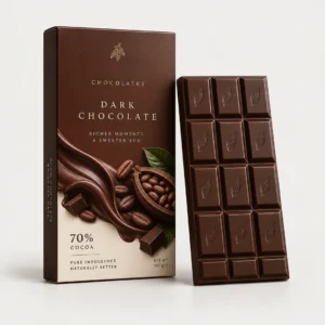 Custom Chocolate Bar Boxes