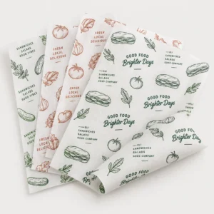 Custom Deli Paper