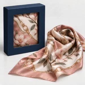 Custom Silk Scarf Boxes