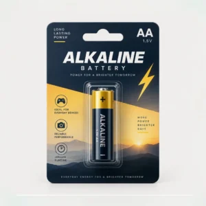 Blister Card Packaging