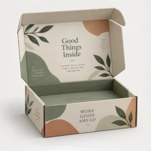Custom Tuck Top Mailer Boxes
